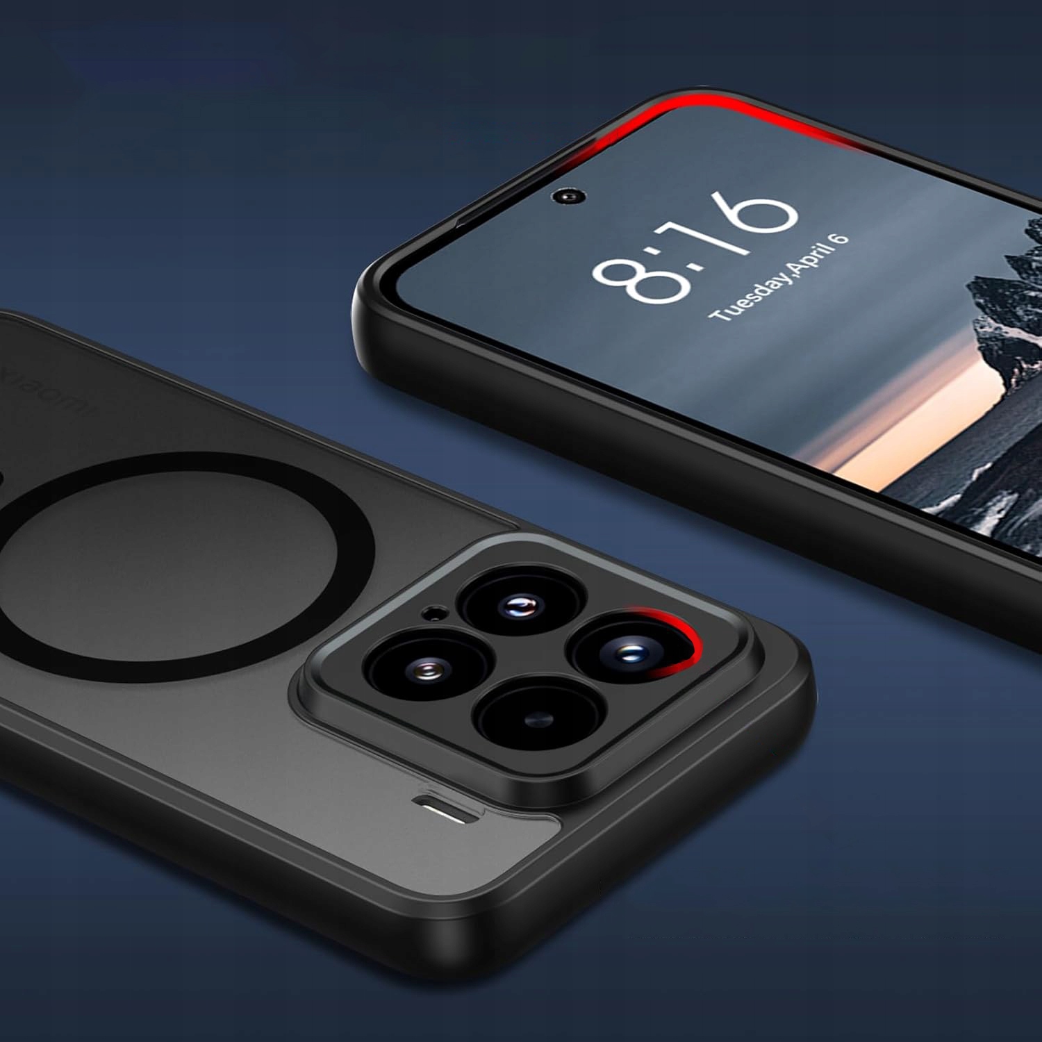 Antypoślizgowa powierzchnia dla pewnego chwytu