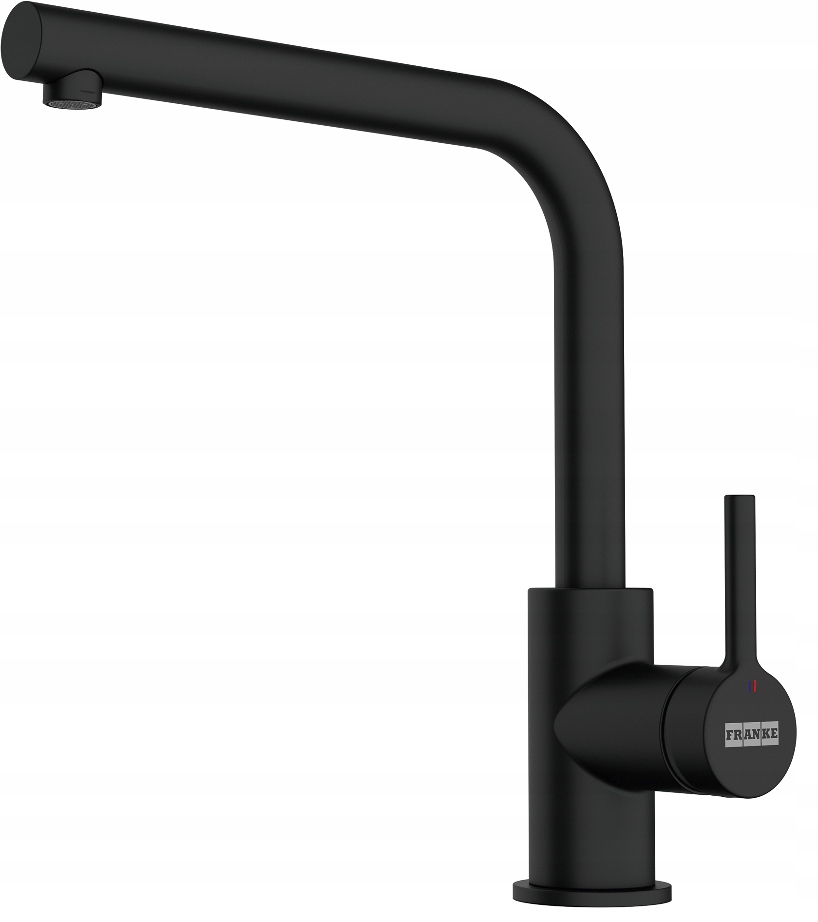 Łatwy montaż z przyłączem 3/8'