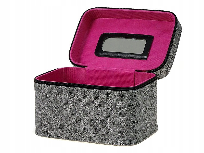 Praktyczne przechowywanie biżuterii i kosmetyków