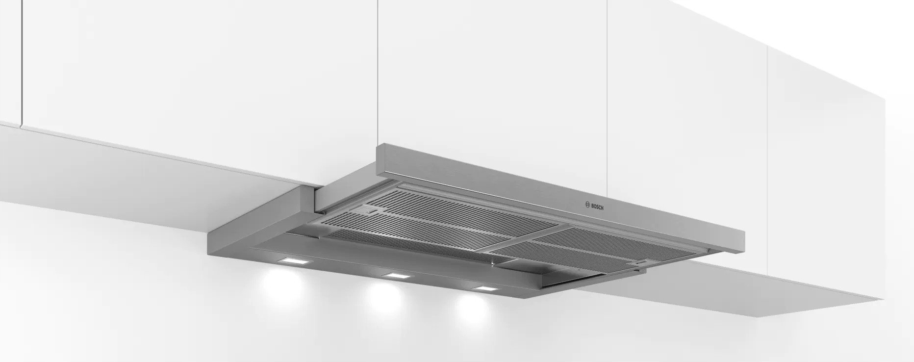 Wydajność ekstrakcji do 397 m³/h