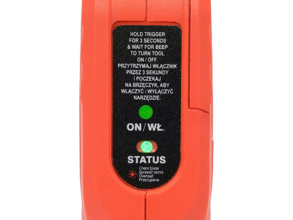 Zabezpieczenia dla bezpieczeństwa użytkowania