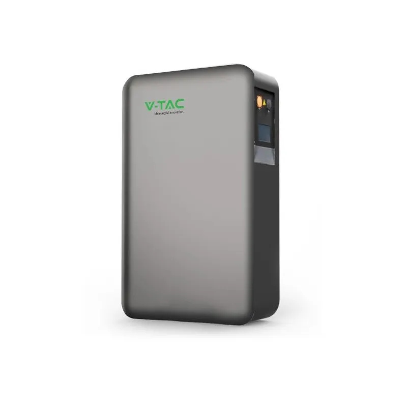 Magazyn bank energii V-TAC 10.24kWh 200Ah/51.2V