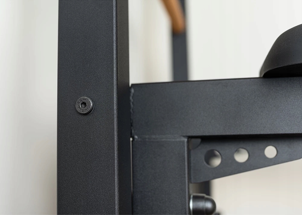 Ergonomiczne poręcze do ćwiczeń z podparciem