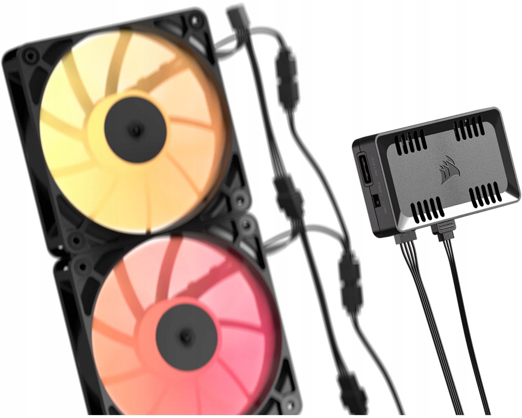 Wydajność i estetyka dzięki podświetleniu ARGB