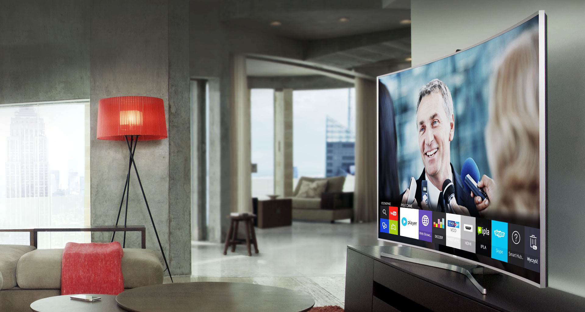 Smart TV na miarę XXI wieku