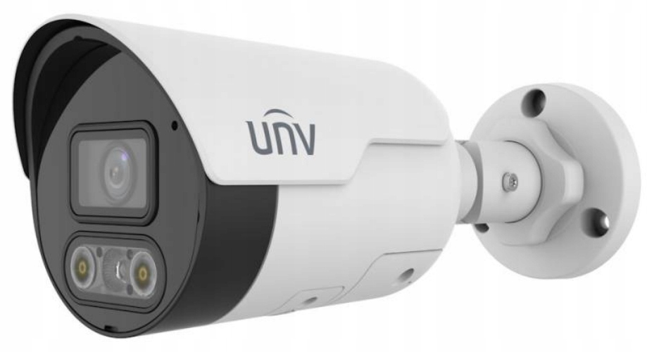 Kamera IP Uniview IPC2124LE-ADF28KMC-DL – Nowoczesne rozwiązanie do monitoringu