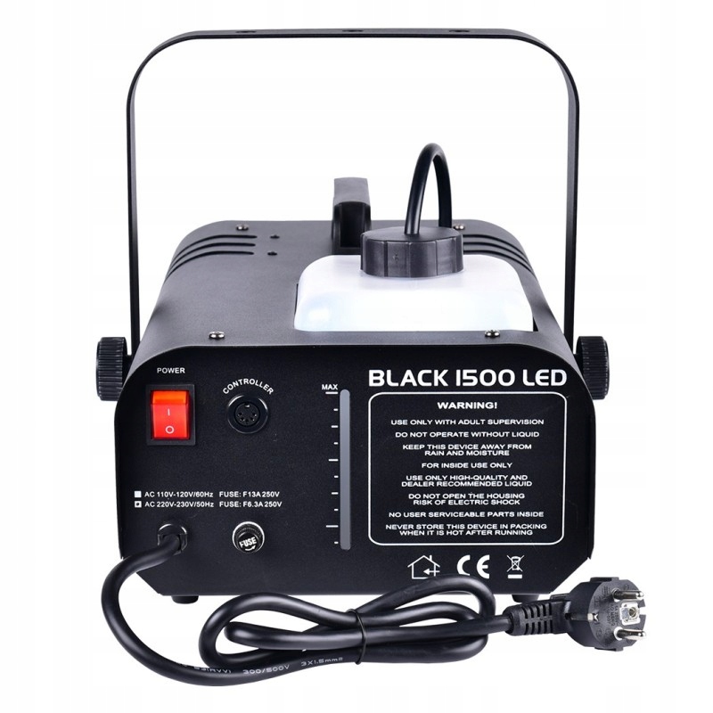 Szybkie nagrzewanie – gotowość w 4 minuty