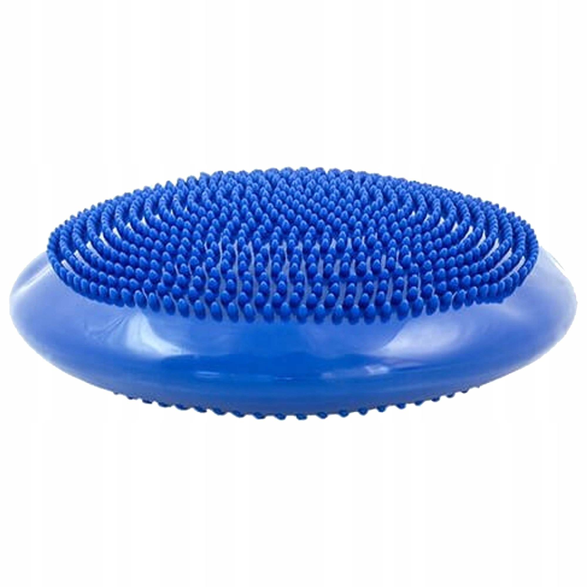 Poduszka sensomotoryczna PrzydaSie #2009 dysk jeż niebieski – Idealne wsparcie dla równowagi