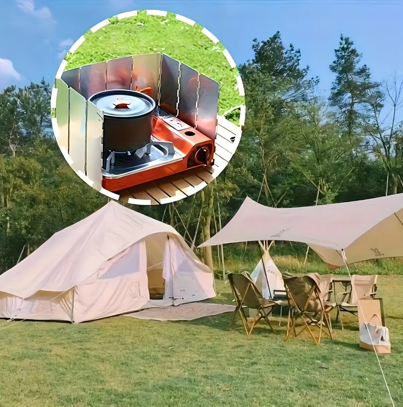 Stabilność w trudnych warunkach – Możliwość wbicia w podłoże