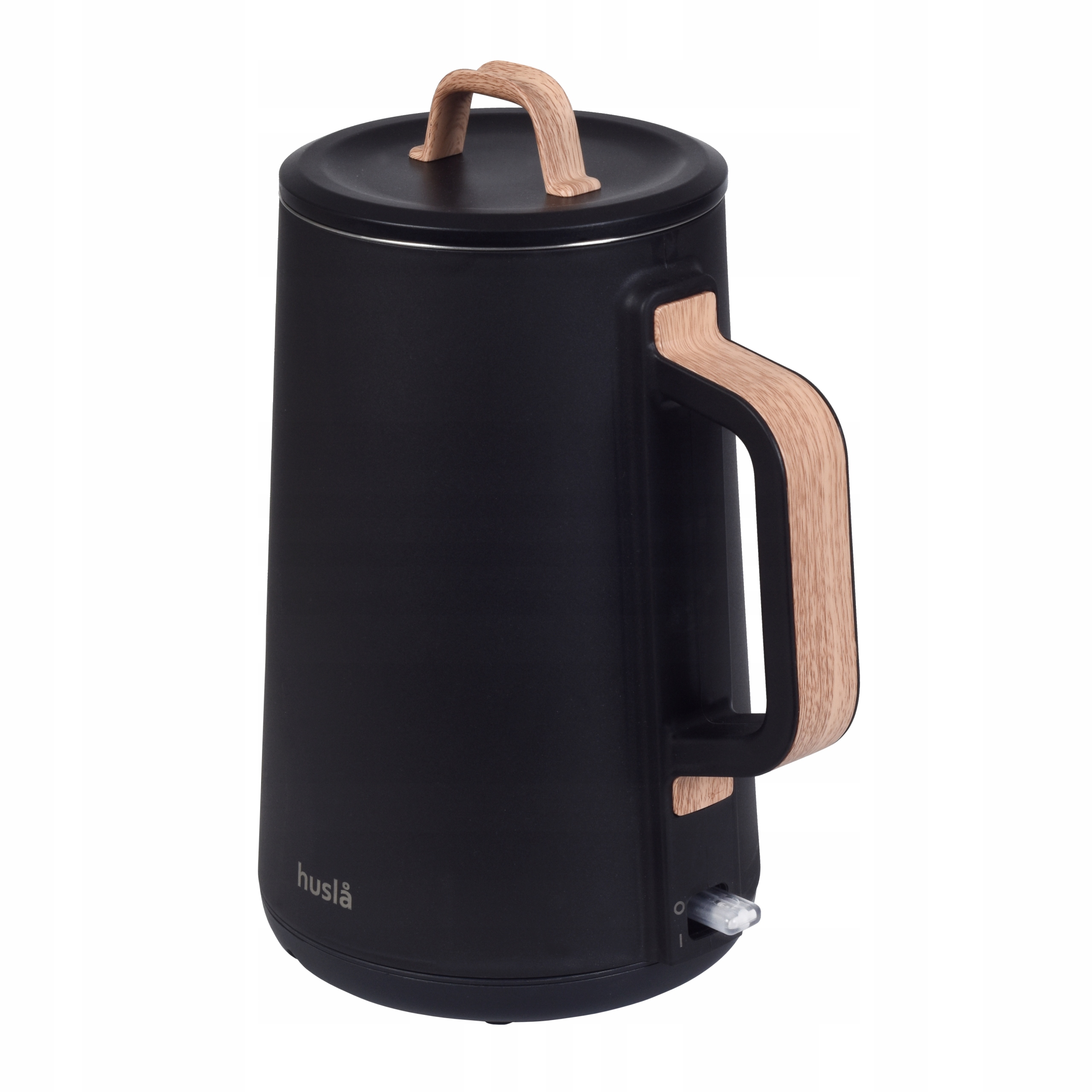 Bezpieczeństwo użytkowania – Automatyczne wyłączanie i nienagrzewające się uchwyty