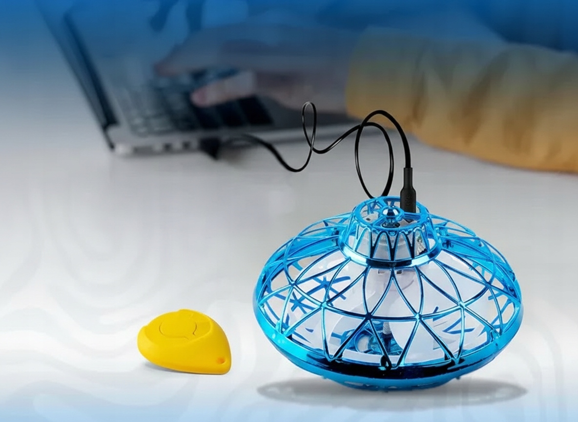 Dlaczego warto wybrać Swipe UFO Drone?