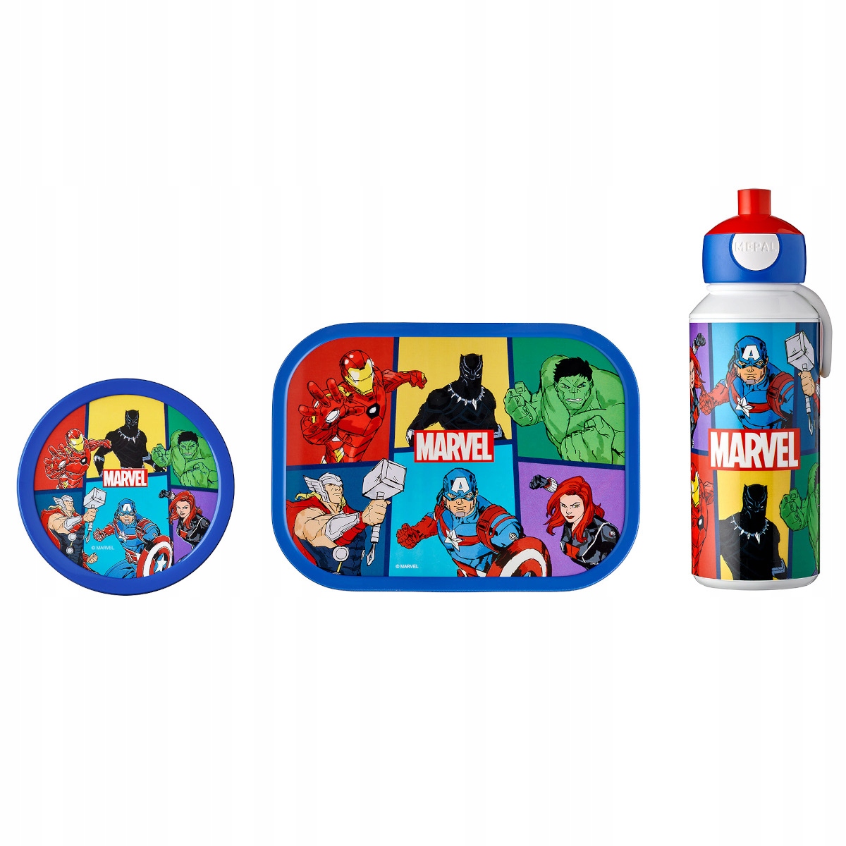 Wysokiej Jakości Lunchbox z Dodatkowym Wkładem