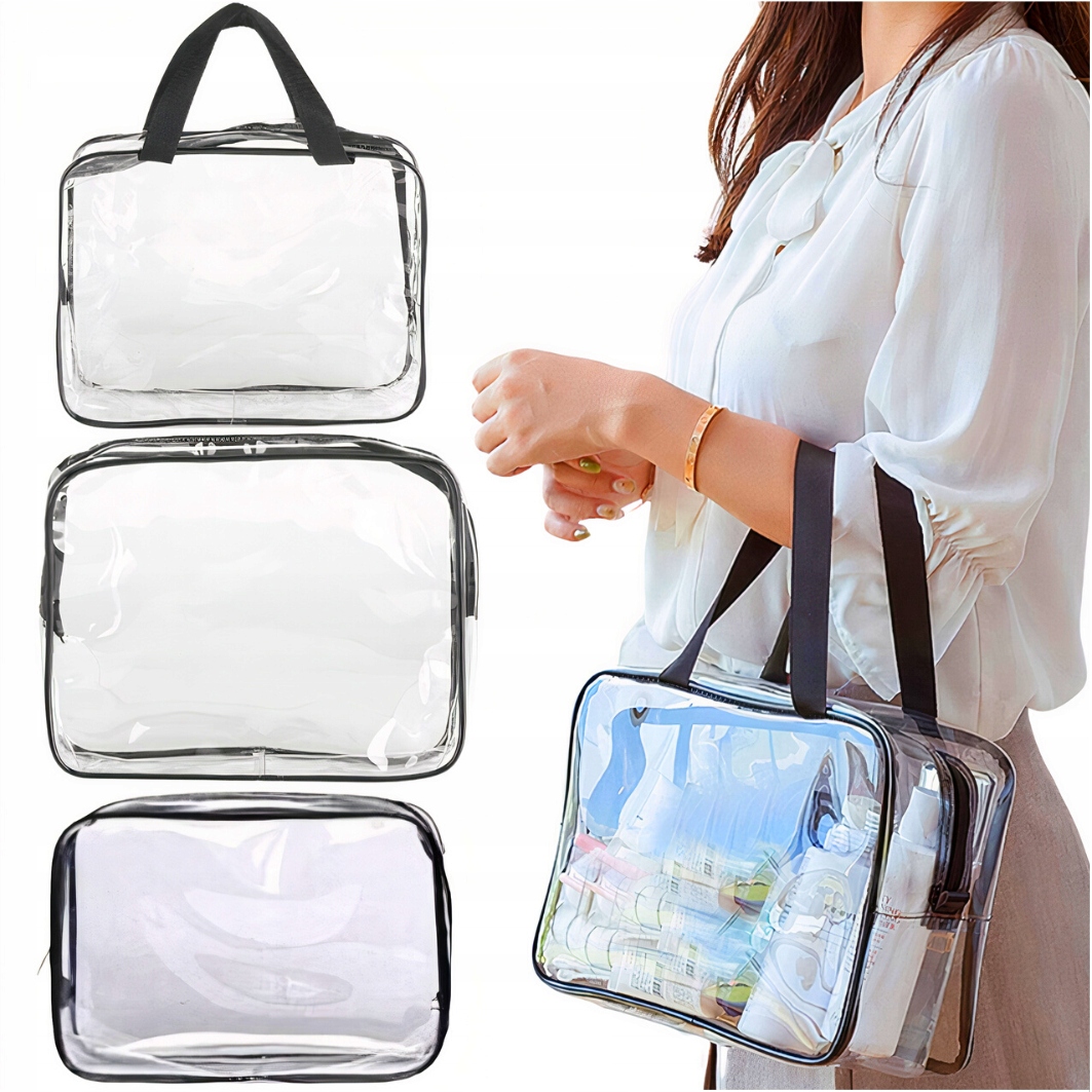 Przezroczysty design – Łatwe znajdowanie przedmiotów