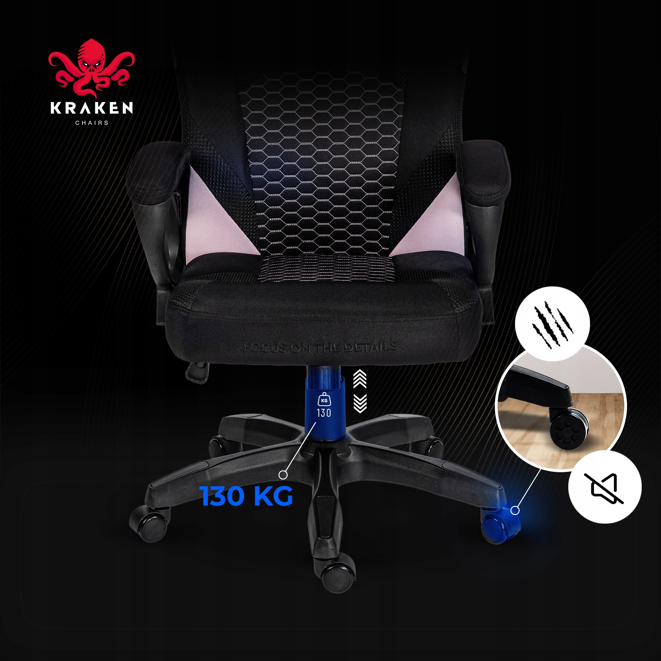 Mechanizm Tilt™ Butterfly – Płynna Regulacja i Swoboda Ruchu