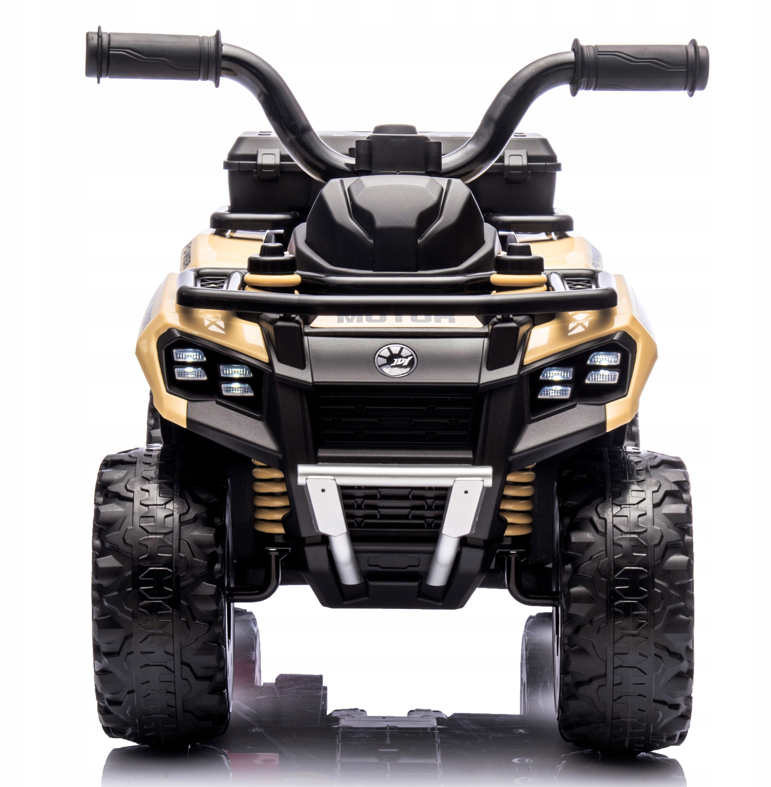 Muzyczne i świetlne efekty zabawy