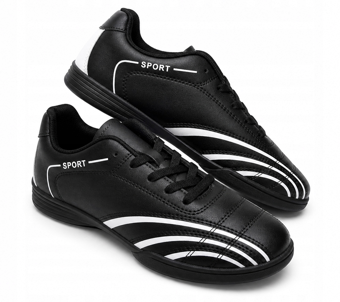Buty sportowe piłkarskie halówki turfy na orlik 39 – Idealne do gry na sztucznych nawierzchniach