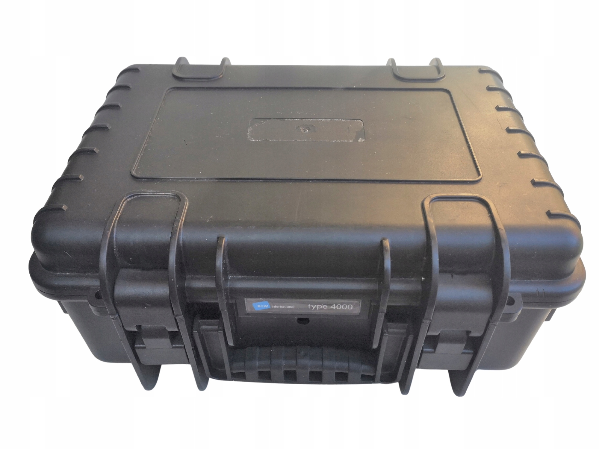 Walizka foto B&W Cases Typ 4000 – Wytrzymała ochrona dla Twojego sprzętu