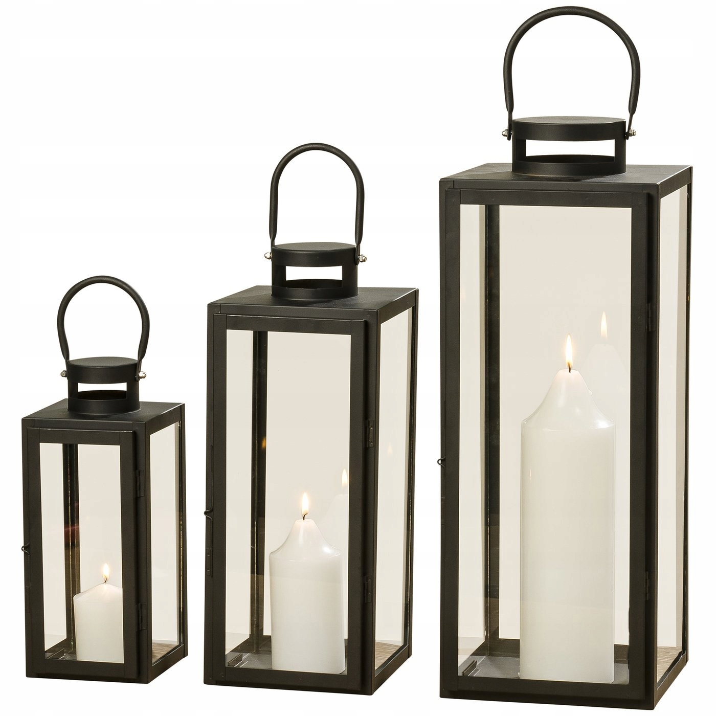 Latarnia dekoracyjna do wnętrz ARANA – Elegancja i styl w Twoim domu