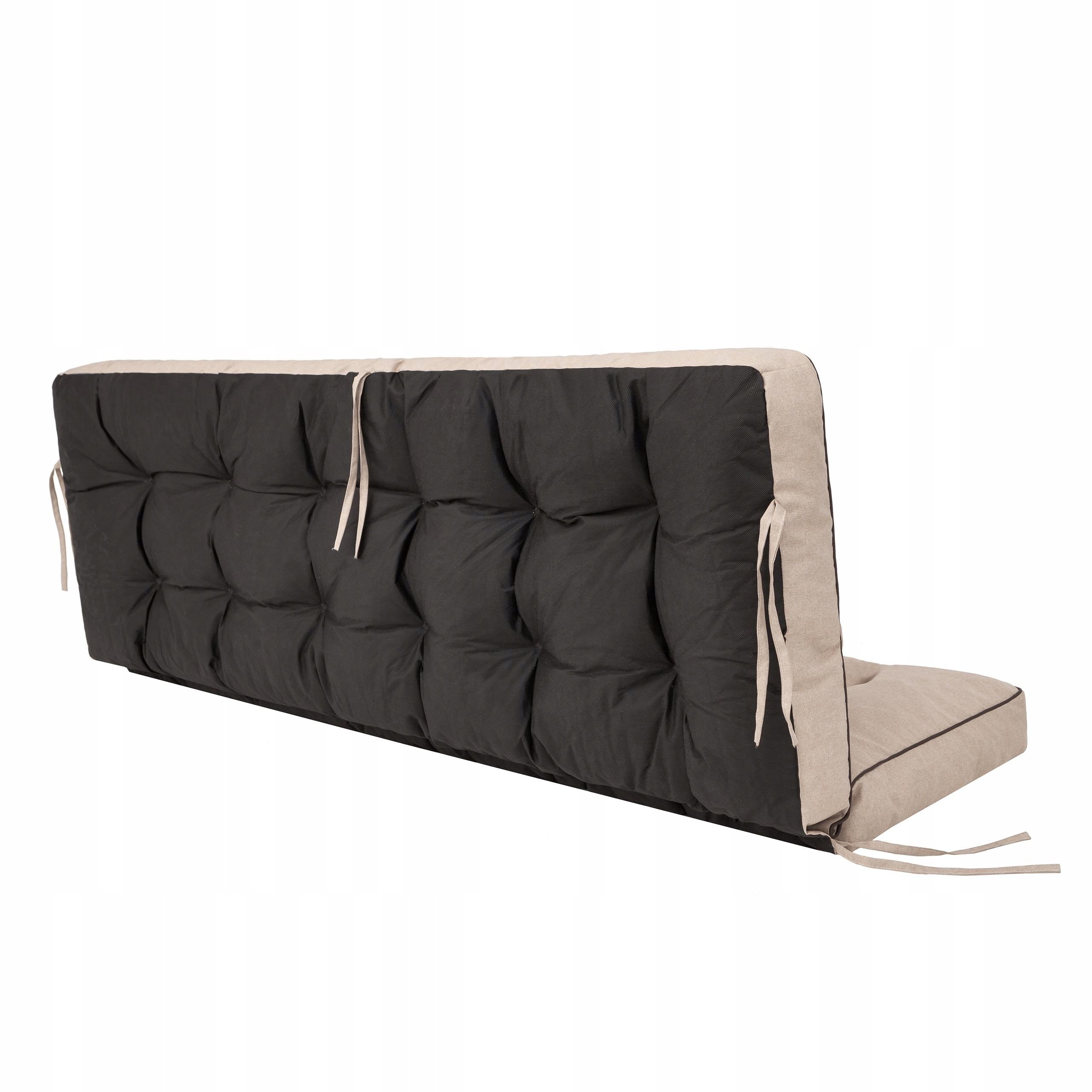 Równomierne wypełnienie dla długotrwałego komfortu