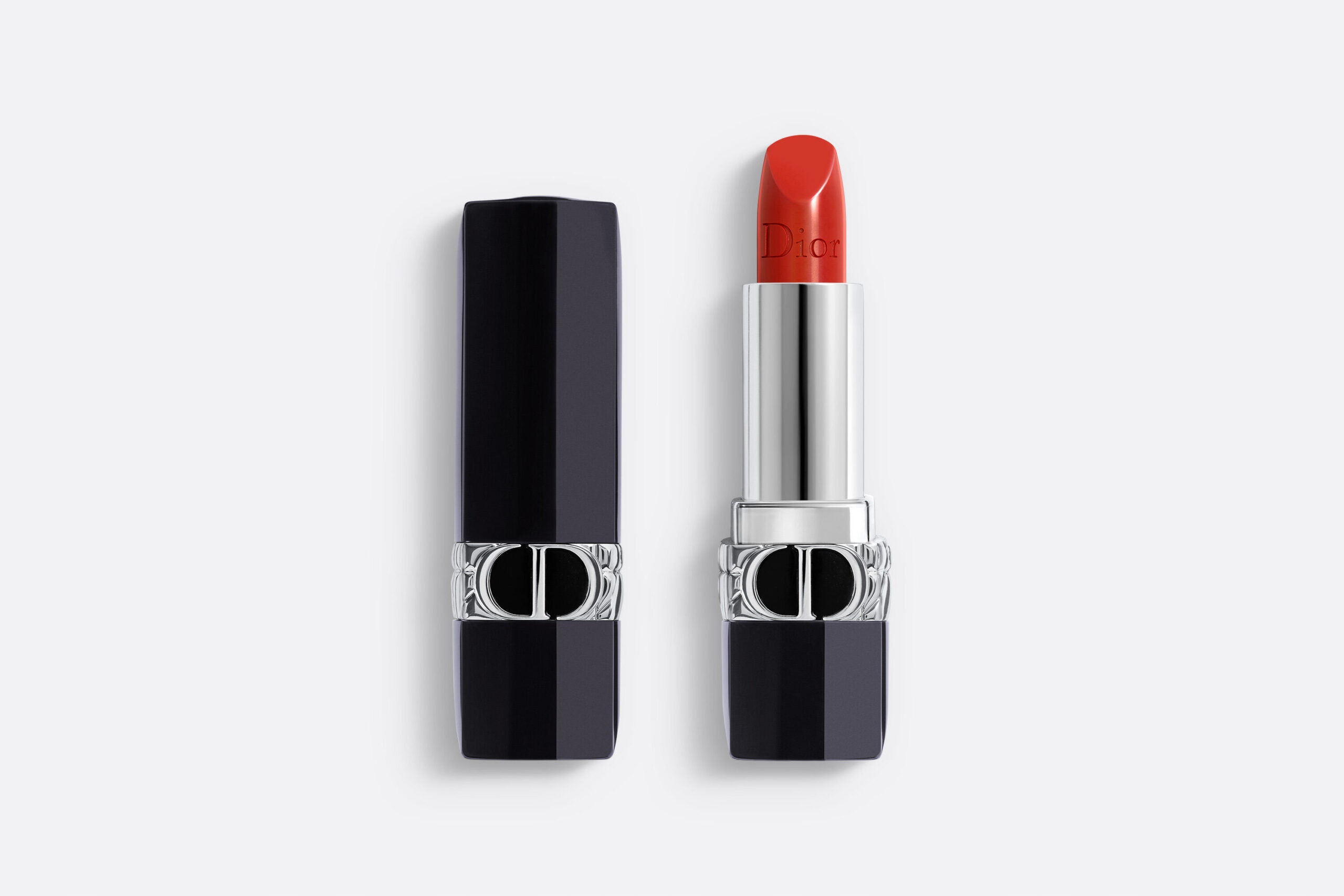 Dior Christian Dior Rouge Dior Floral Care Lip Balm 525 Chérie – Naturalna pielęgnacja ust