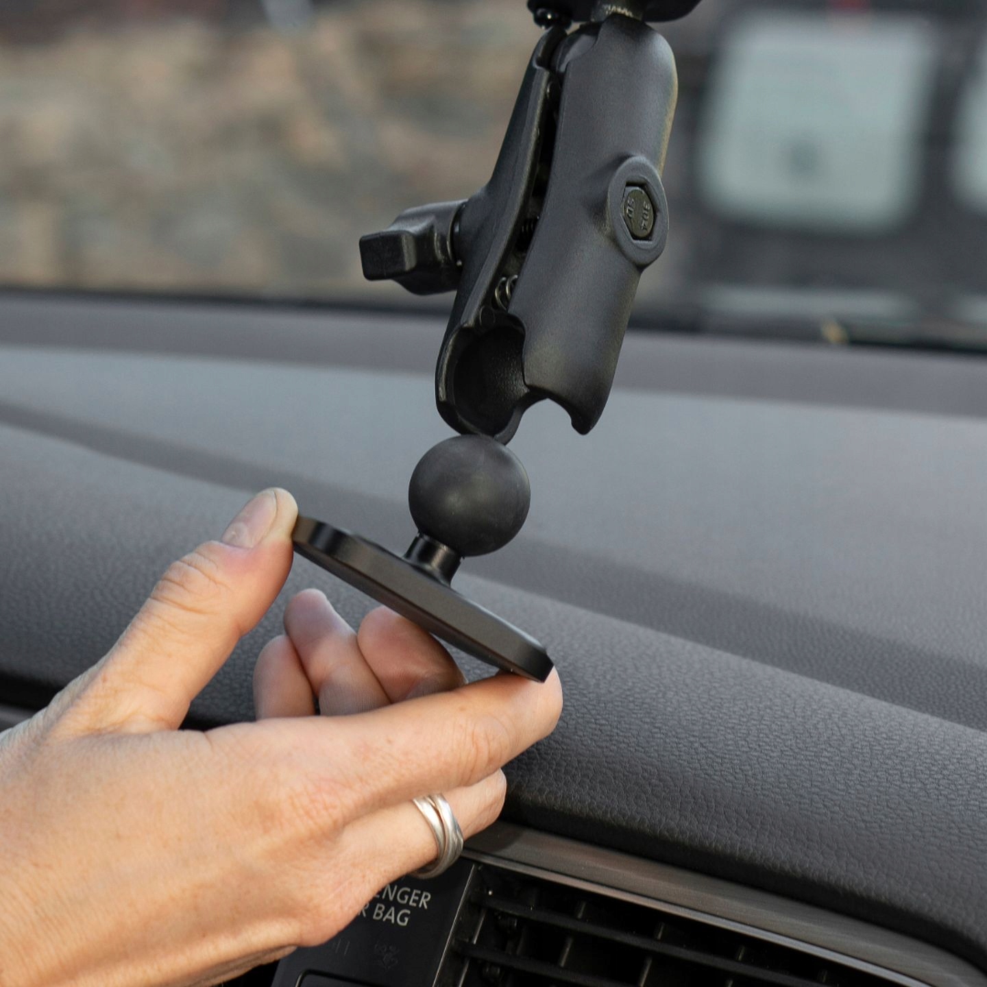 Kompatybilność z systemami mocowania innych producentów