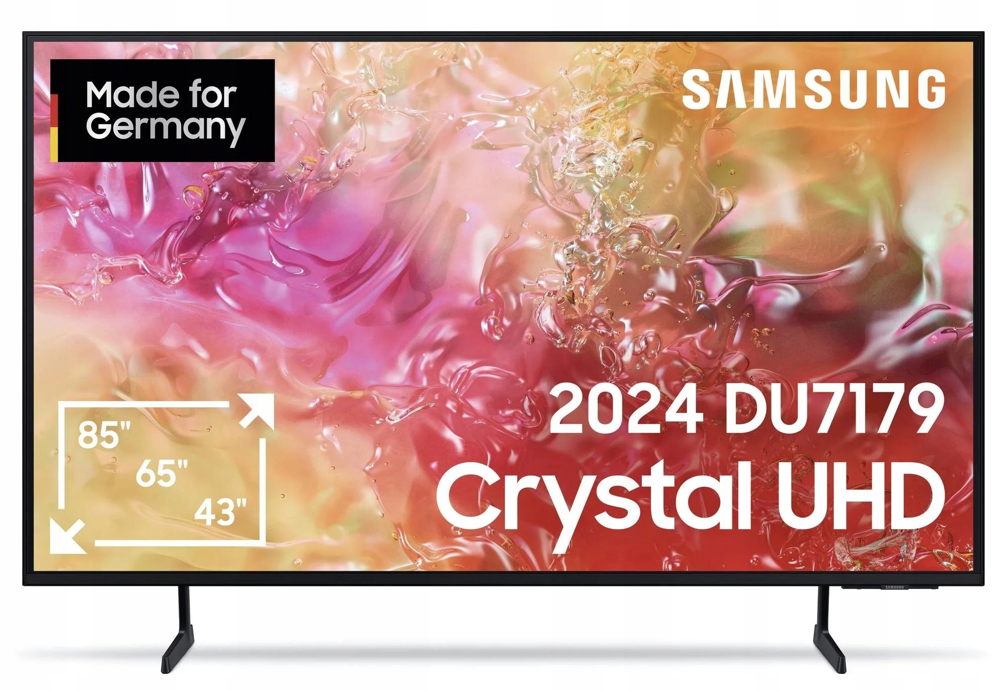 Telewizor Samsung GU65DU7179U – 65