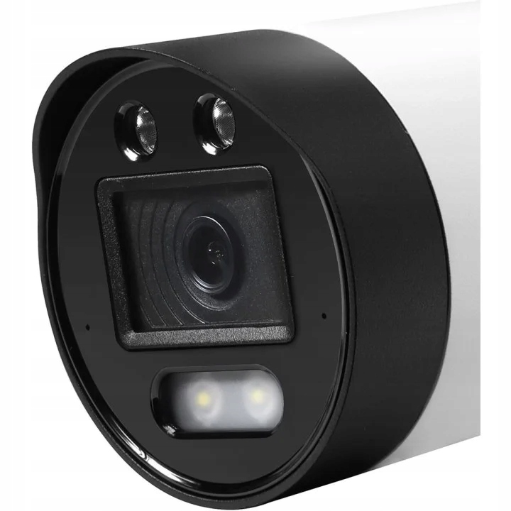 Rozdzielczość 5MPX i zaawansowana kompresja H.265+