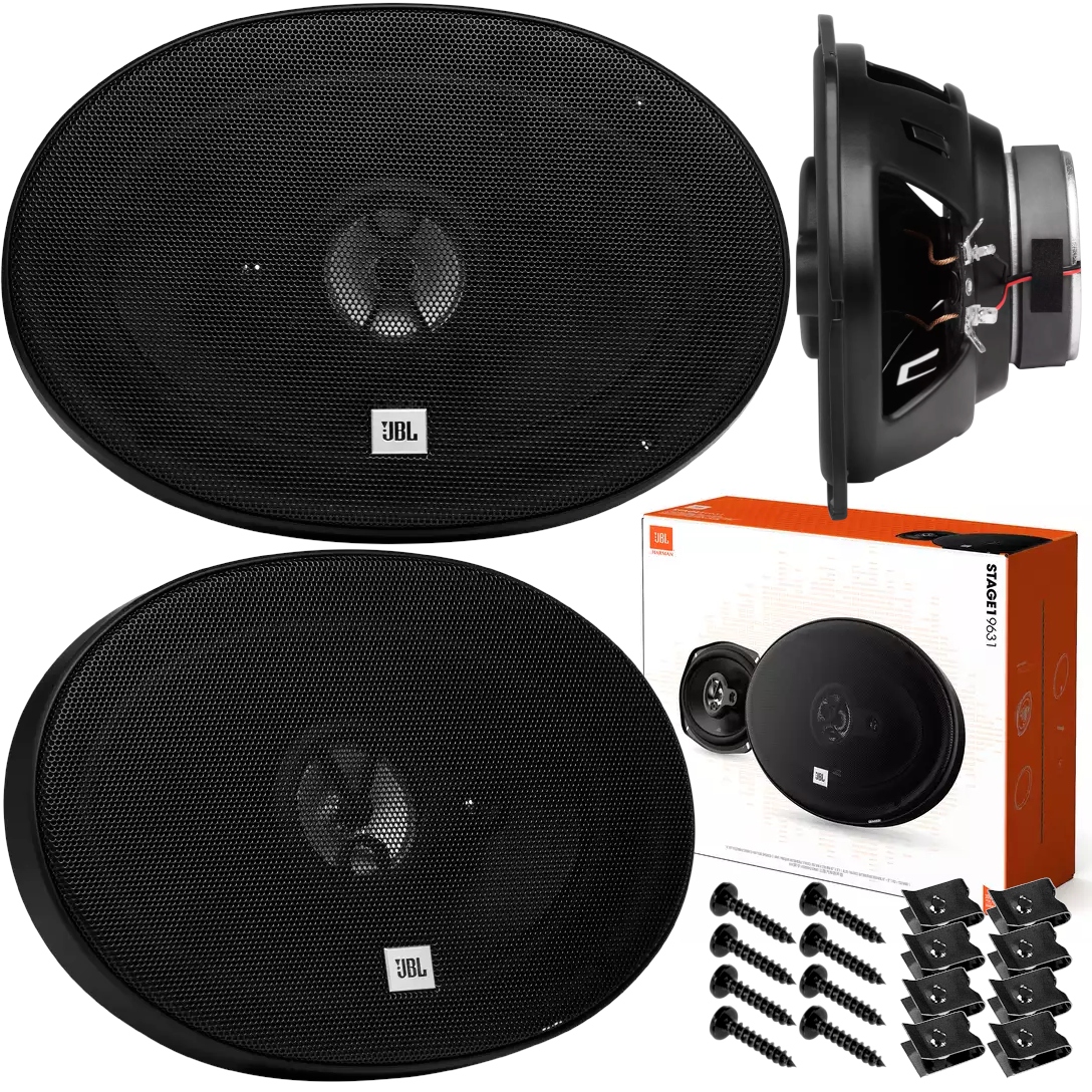 Zbalansowane głośniki wysokotonowe – żywe wysokie tony