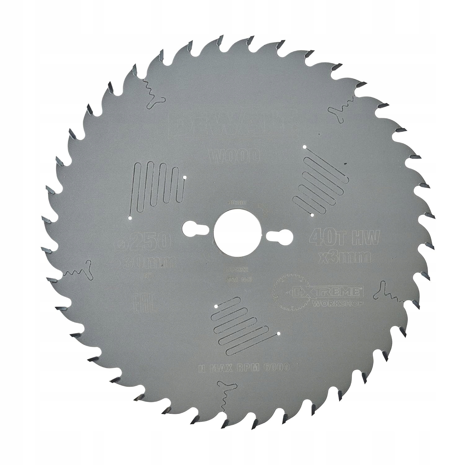 Trwałość i precyzja dzięki węglikowi C4 premium