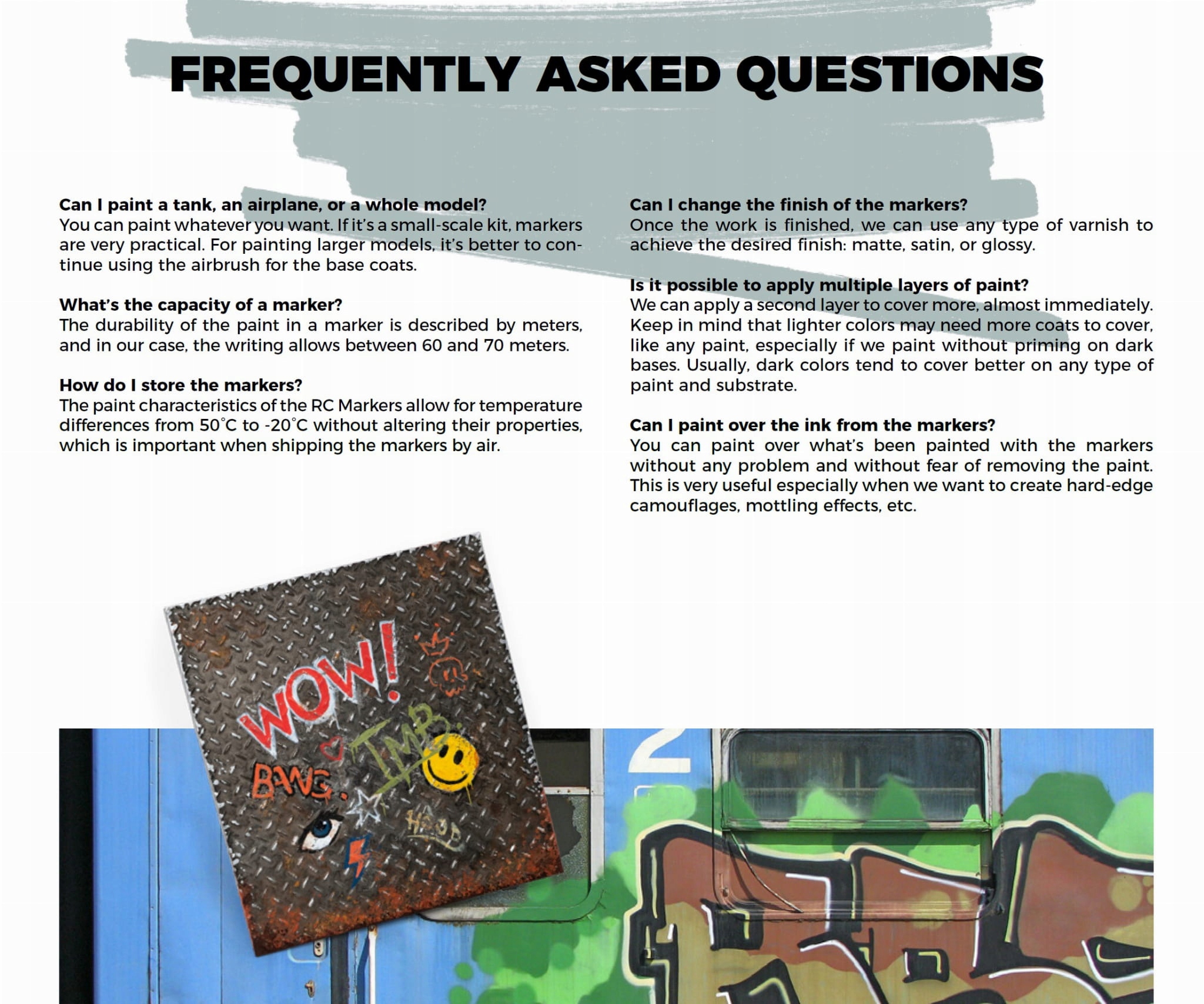 Matowe wykończenie i możliwość pokrycia lakierem