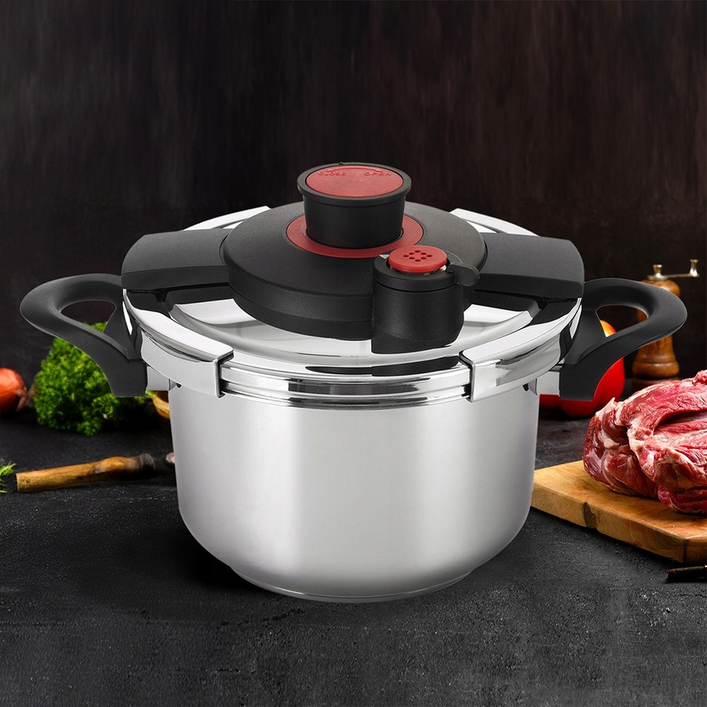 Wysokiej jakości stal nierdzewna – Trwałość i elegancja