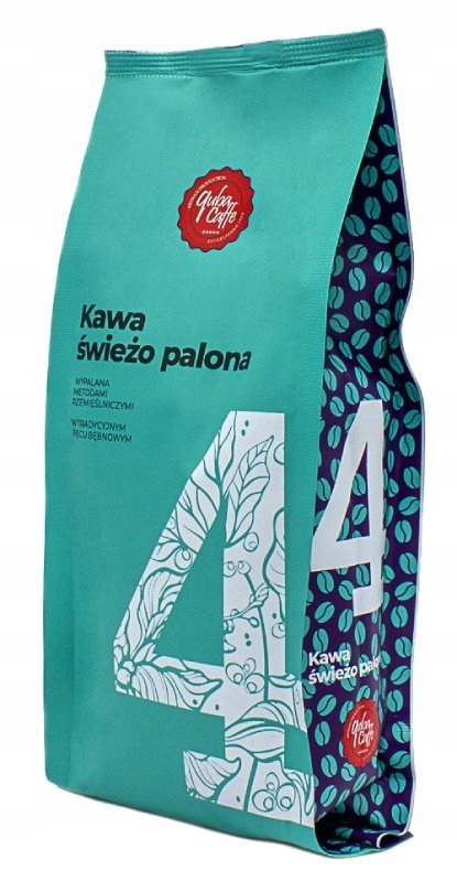 Doskonała do ekspresów automatycznych i kolbowych