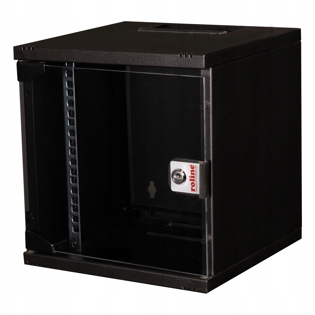 ROLINE Wandgehäuse 10-calowe 6U – Idealne rozwiązanie do Twojej sieci