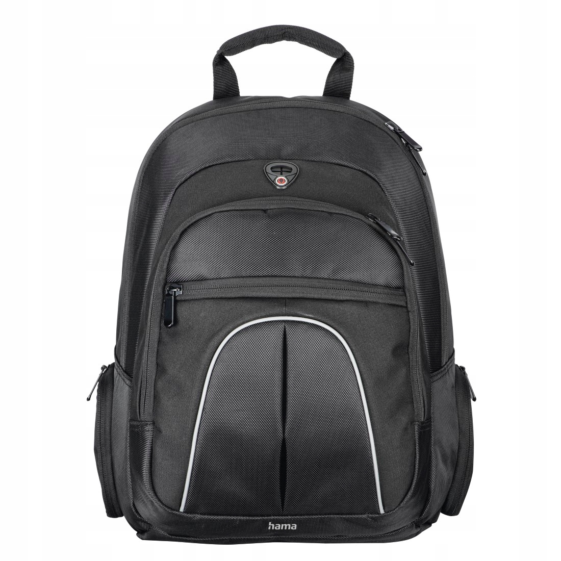 Plecak do laptopa Genua 15,6'' czarny – Idealny wybór dla każdego