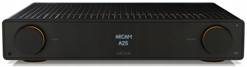 Wzmacniacz Arcam Radia A25 – Doskonałe brzmienie w Twoim domu