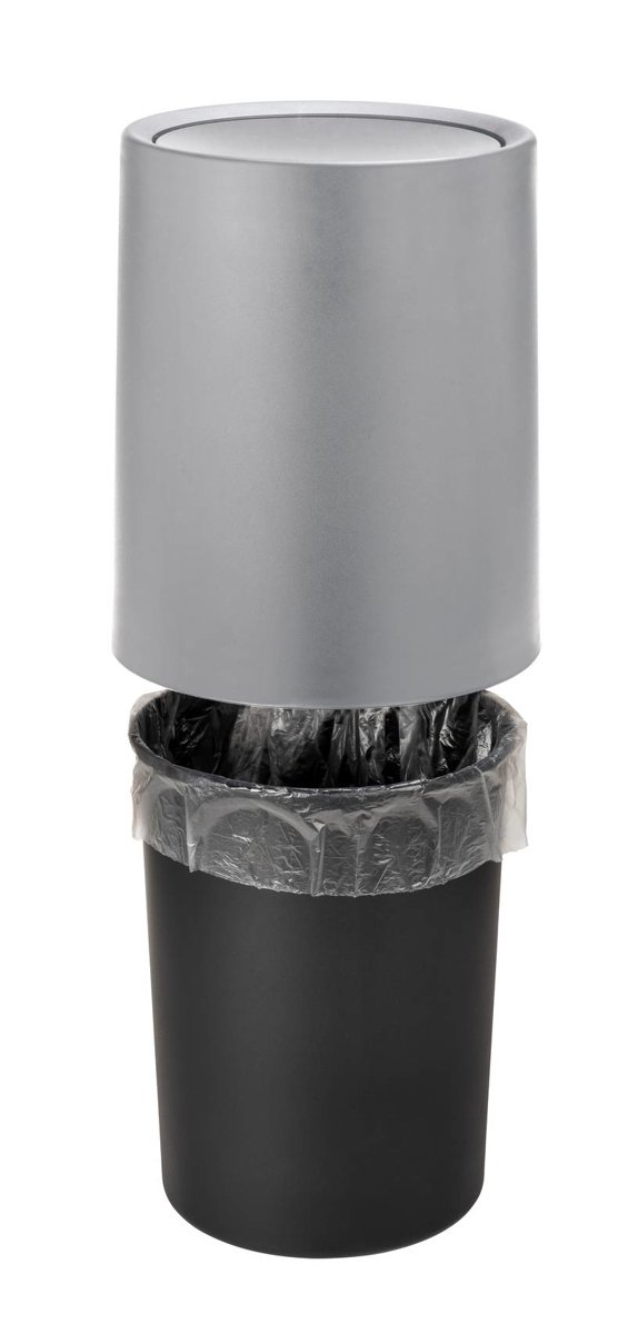 Wygodne opróżnianie dzięki wyjmowanemu wkładowi