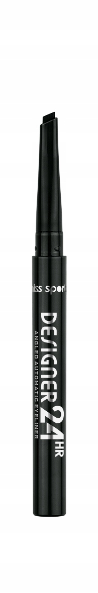 MISS SPORTY Designer 24h automatyczny eyeliner w kredce 001 Expert Black – Idealny dla perfekcyjnego makijażu