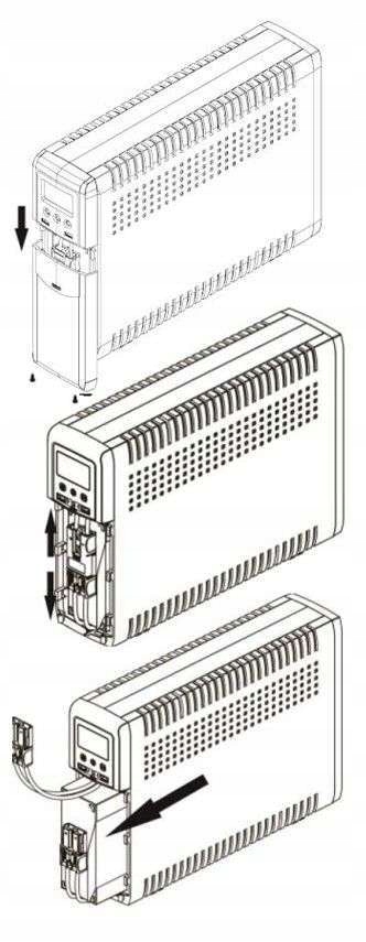 Wbudowany stabilizator napięcia AVR – Ochrona przed skokami napięcia