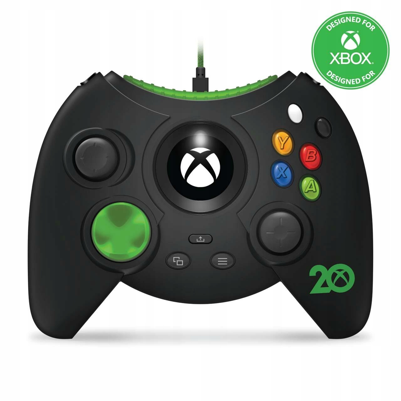 Hyperkin Duke Wired Controller – Przewodowy pad do Xbox i PC
