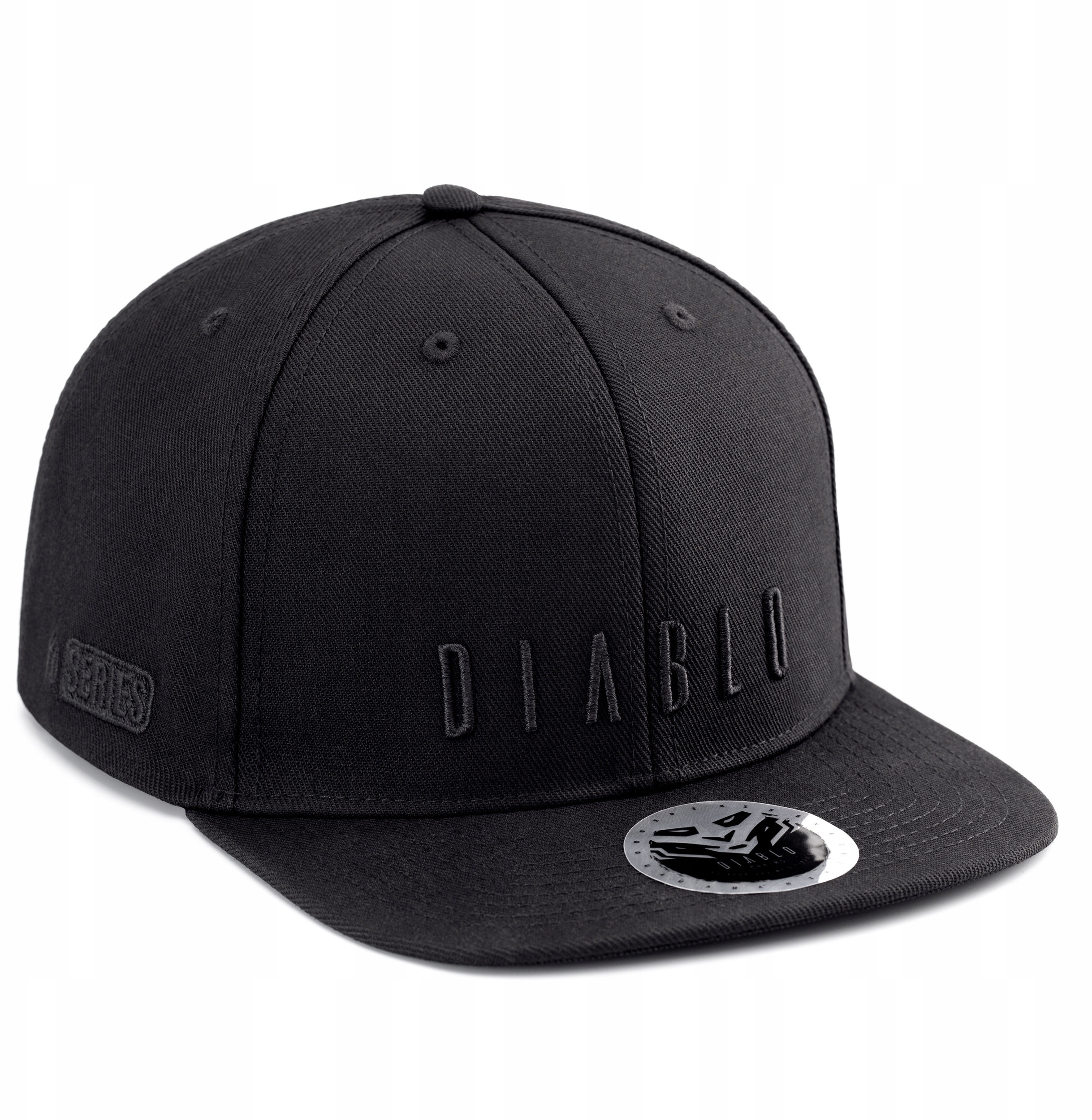 Czapka z daszkiem Diablo Chairs Snapback – Stylowy dodatek dla każdego fana
