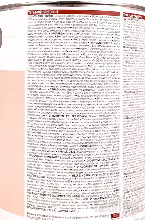 Wydajność i sposób aplikacji