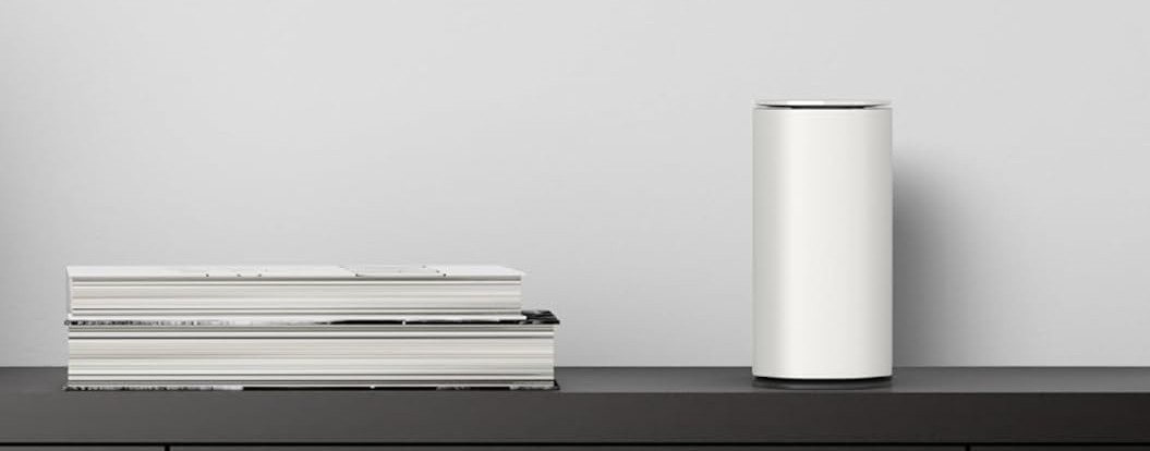 Kompaktowy i elegancki design