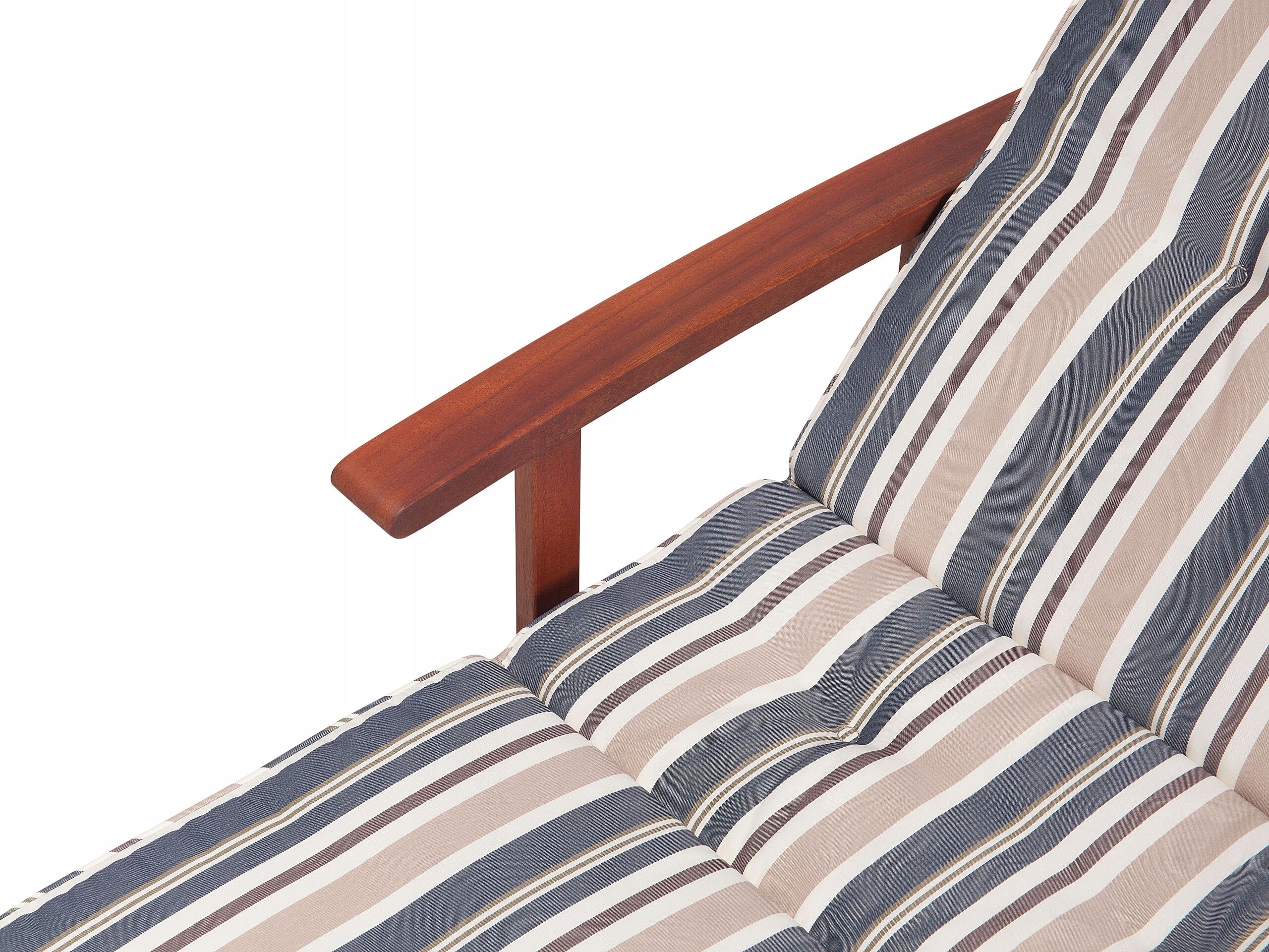 Solidna konstrukcja z drewna akacjowego