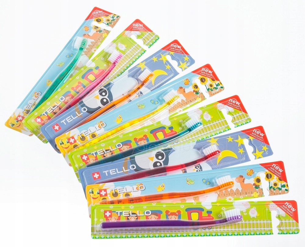 Mega miękkie włosie – delikatna pielęgnacja zębów i dziąseł