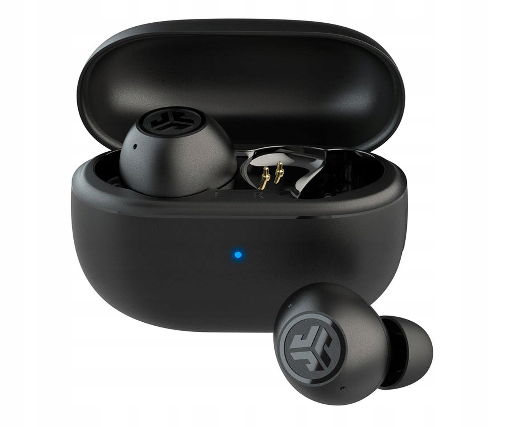 JLab Go Pop ANC – Bezprzewodowe słuchawki dokanałowe dla miłośników muzyki