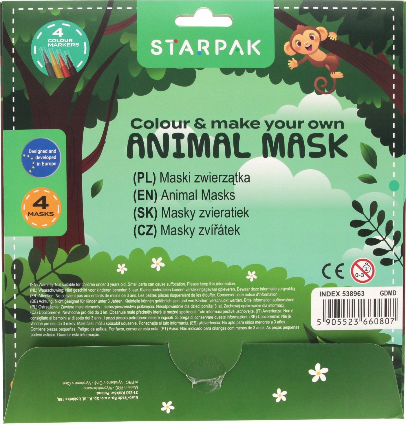 Rozwój kreatywności i umiejętności manualnych