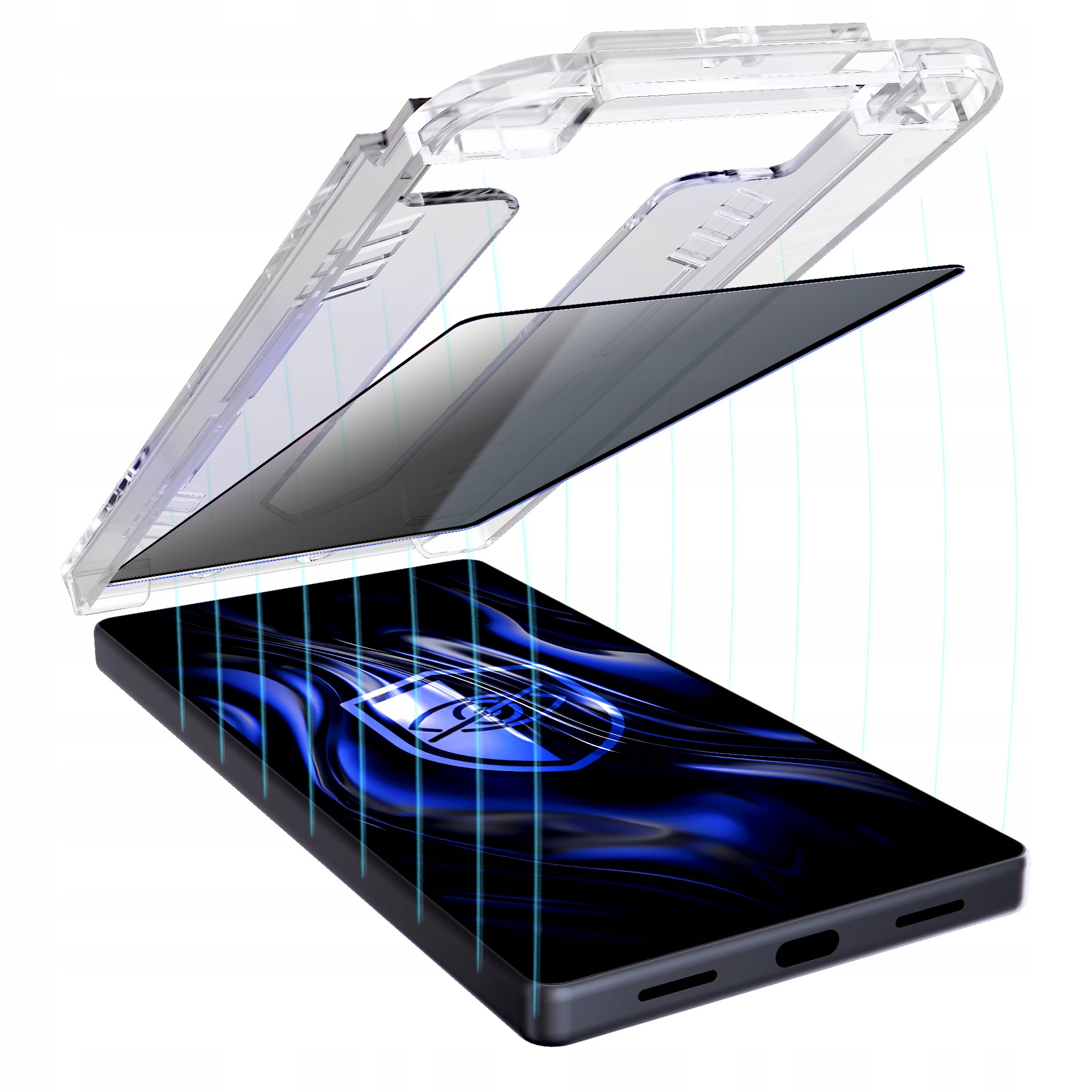 Prywatność na wyciągnięcie ręki – Filtr prywatyzujący od 28°