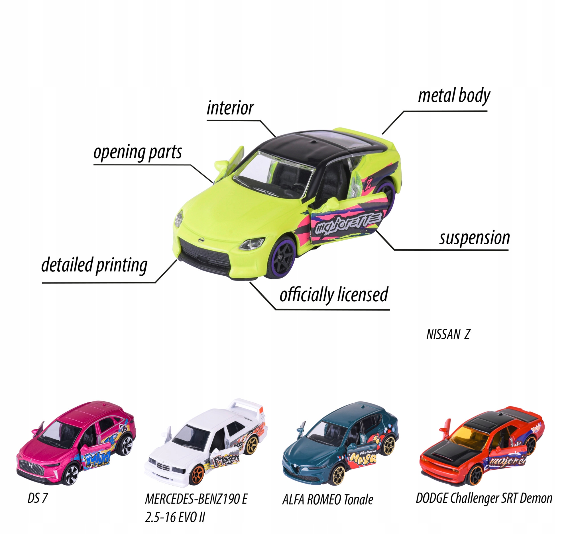 Kultowe modele samochodów z otwieranymi elementami