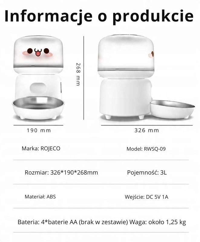 Technologia WiFi – zawsze w kontakcie z pupilem
