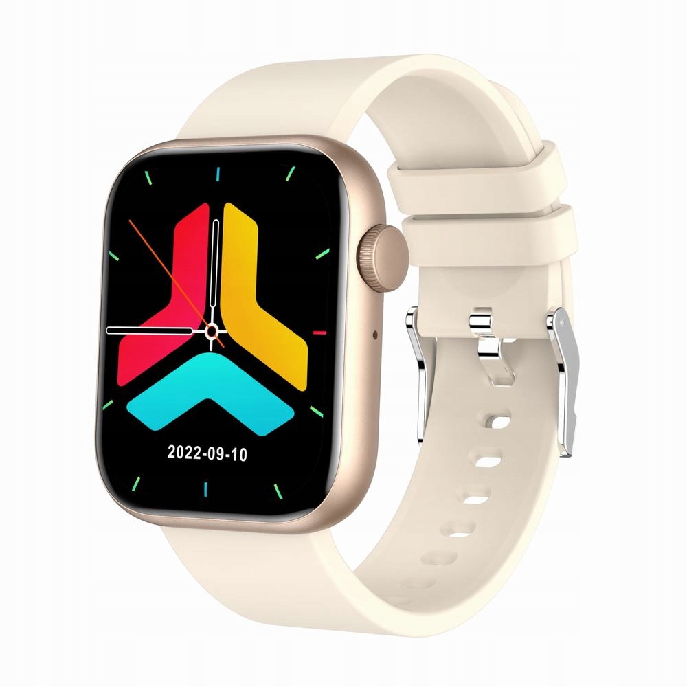 Smartwatch Gravity GT3-2 – Elegancja i funkcjonalność w jednym